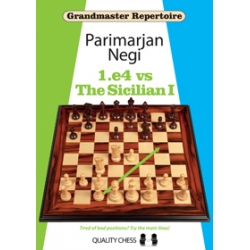 Grandmaster Repertoire - 1.e4 vs The Sicilian I by Parimarjan Negi